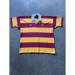 USC Vintage Rugby Canterbury Of New Zealand Striped Vintage Size 3XL Great Condi